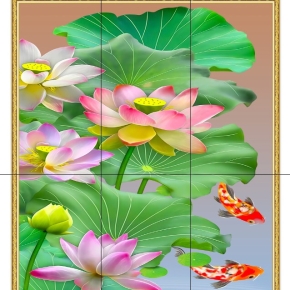 Gạch tranh 05