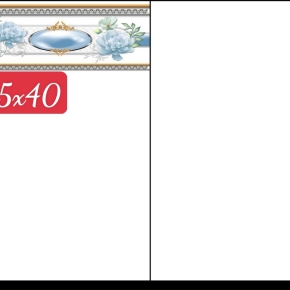 Gạch ốp tường 25x40 02