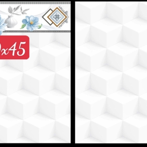Gạch ốp tường 30x45 02