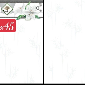 Gạch ốp tường 30x45 06