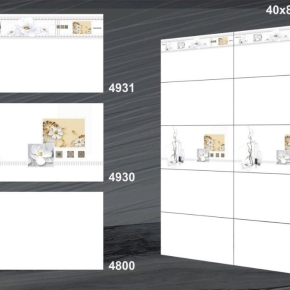 Gạch Ốp Tường 40x80 01