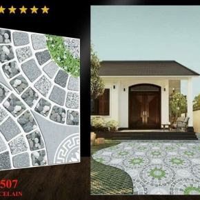 Gạch Lát Sân Vườn 50x50 04