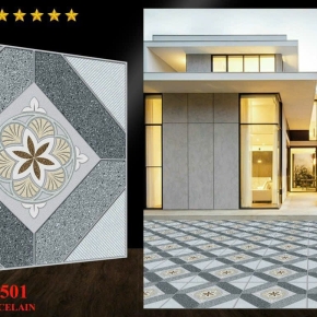 Gạch Lát Sân Vườn 50x50 05
