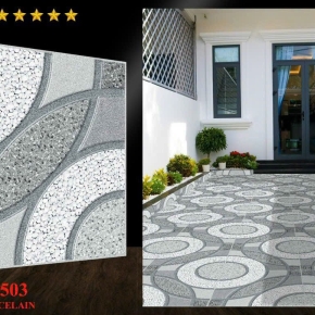 Gạch Lát Sân Vườn 50x50 06