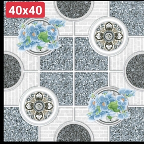 Gạch Lát Sân Vườn (40X40) 08