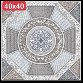 Gạch Lát Sân Vườn (40X40) 09