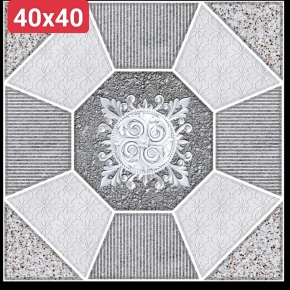 Gạch Lát Sân Vườn (40X40) 11