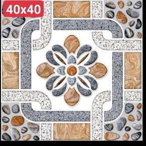 Gạch Lát Sân Vườn (40X40) 12