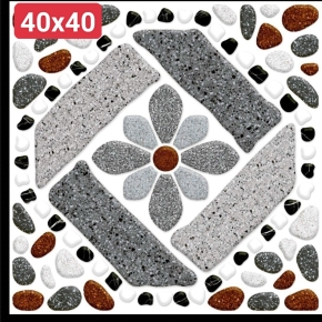 Gạch Lát Sân Vườn (40X40) 13