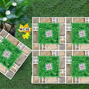 Gạch Lát Sân Vườn (40X40) 15