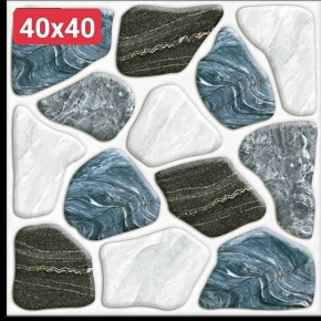 Gạch Lát Sân Vườn (40X40) 19
