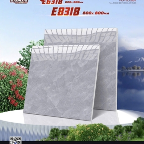 E8318 ĐÁ BÓNG KÍNH