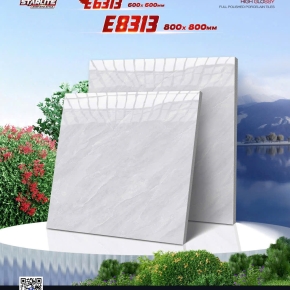 E8313 ĐÁ BÓNG KÍNH 