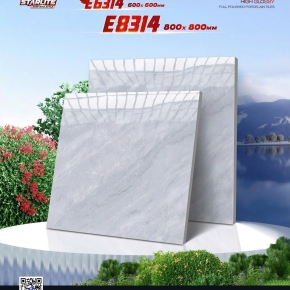 E8314 ĐÁ BÓNG KÍNH